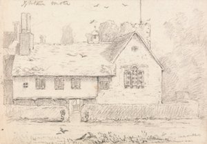 Ightham Mote da Unbekannt Unbekannt